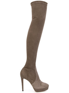 Mason over-the-knee boots Jimmy Choo