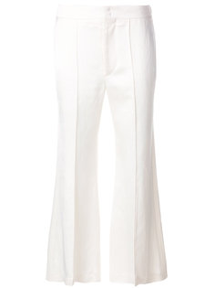 flared trousers Isabel Marant