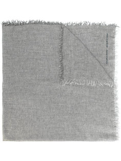 frayed edges scarf Ermanno Scervino
