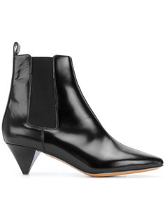 сапоги по щиколотку Dawell Isabel Marant