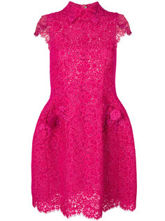классическое расклешенное платье Ermanno Scervino