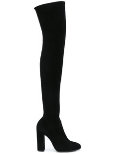 over the knee boots Ermanno Scervino