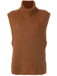 свитер с высоким горлом Delwood Isabel Marant Étoile