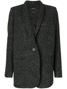 single breasted coat Isabel Marant