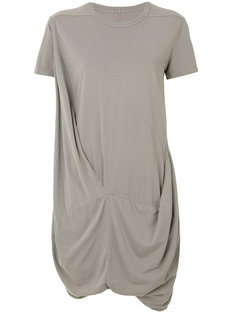 draped T-shirt Rick Owens DRKSHDW