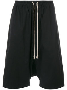 drop-crotch shorts Rick Owens DRKSHDW