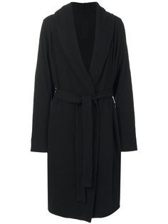 spa robe Rick Owens DRKSHDW