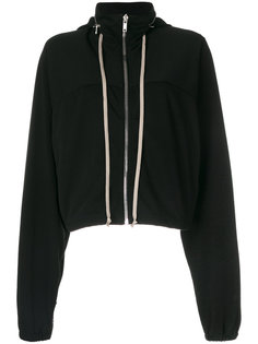 куртка со шнурком  Rick Owens