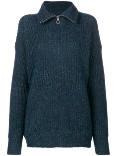 свитер свободного кроя Isabel Marant Étoile