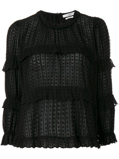 pleated top  Isabel Marant Étoile