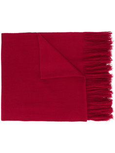 fringed scarf Isabel Marant
