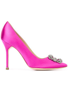 туфли-лодочки Hangisi 105 Manolo Blahnik