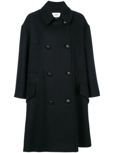 double-breasted Flicka coat Isabel Marant Étoile