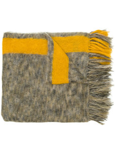 Izia fringed scarf Isabel Marant