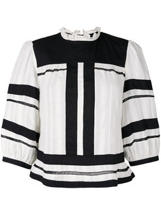 топ в полоску  Isabel Marant Étoile