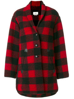 Gino oversize coat Isabel Marant Étoile