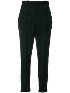 cropped tailored trousers Isabel Marant