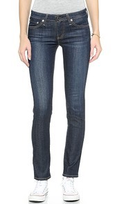 AG The Stilt Cigarette Jeans