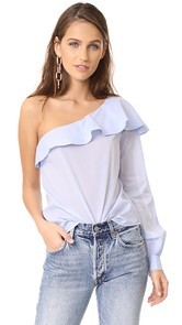 A.L.C. Brielle Top