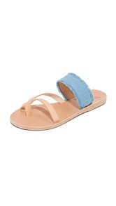 Ancient Greek Sandals Daphnae Sandals