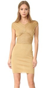 Antonio Berardi Sleeveless Dress