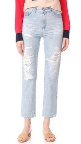 AG The Phoebe High Waisted Jeans