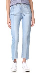 AG The Phoebe Vintage High Waist Jeans