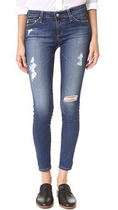 AG Legging Ankle Jeans