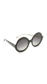 alice + olivia Stacy Sunglasses