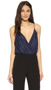 alice + olivia Ballerina Bodysuit