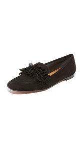 Aquazzura Wild Loafers