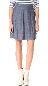 A.P.C. Ombrelle Skirt