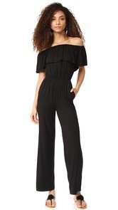 BB Dakota Niko Off Shoulder Jumpsuit