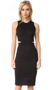 Amanda Uprichard Shaina Dress