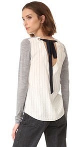 Bailey44 Backstay Sweater
