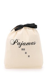 Bag-all Pajamas ZZZ Organizing Bag