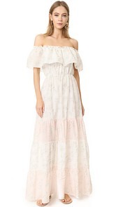 Athena Procopiou Romance in the Wind Gypsy Dress