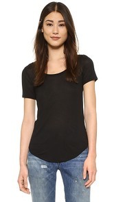 ATM Anthony Thomas Melillo Modal Sweetheart Tee