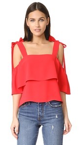 Amanda Uprichard Eli Top