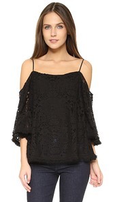 Bailey44 Tusk Lace Top