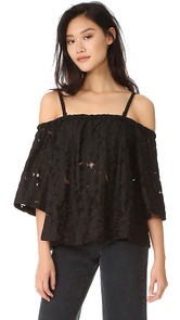 BB Dakota Jack by BB Dakota Oregano Top