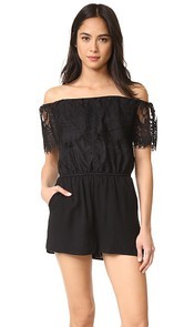 BB Dakota Charisse Romper
