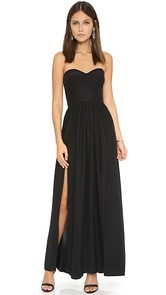 Amanda Uprichard Gisele Gown