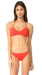 Basta Surf Zunzal Reversible Bungee Bikini Top