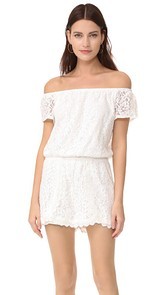 BB Dakota Jack by BB Dakota Lace Romper