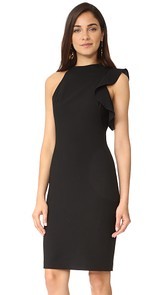 Black Halo Pabla Sheath Dress