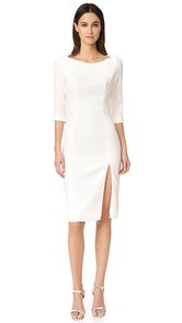 Black Halo Marissa Sheath Dress