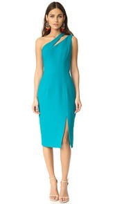 Black Halo Yara Sheath Dress