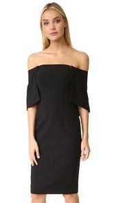 Black Halo Eloise Sheath Dress