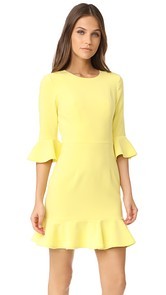 Black Halo Brooklyn Mini Dress